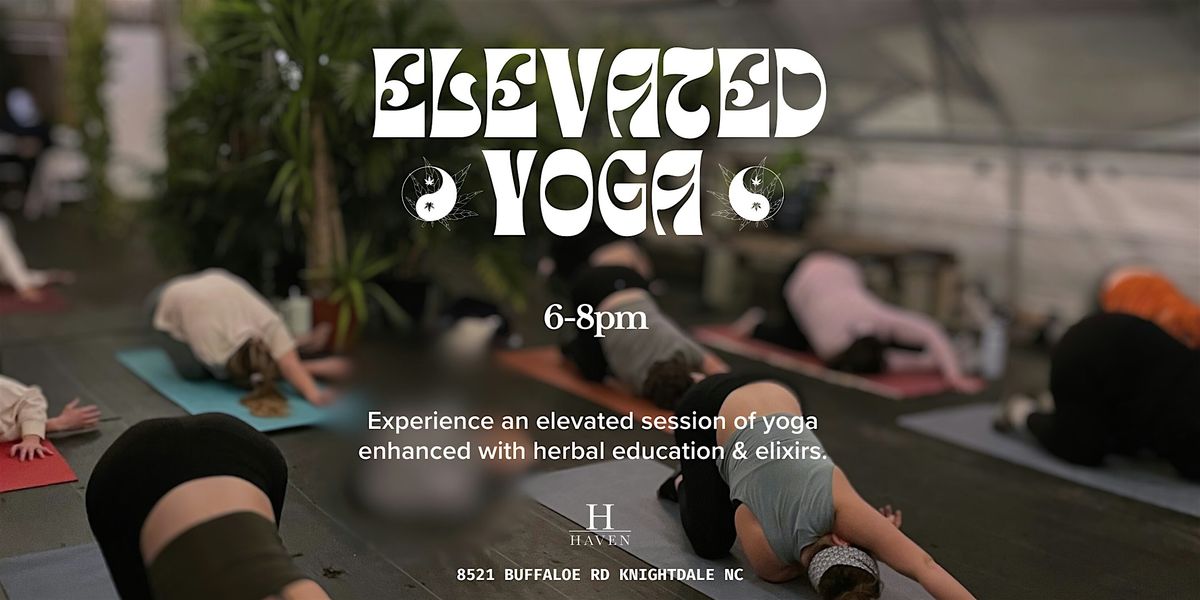 Elevated Yoga, Haven Farm, Knightdale, 20 July 2024 AllEvents.in
