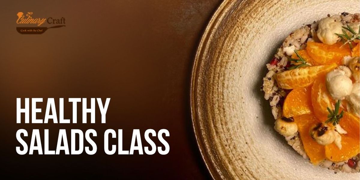 Healthy Salads (Vegetarian), 31 May | Event in Mumbai | AllEvents