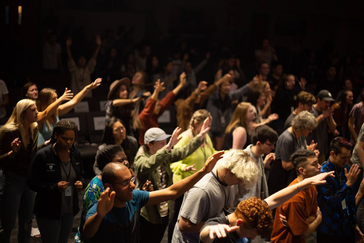 Youth Worship & Prayer Night, YWAM COS, Colorado Springs, 22 June 2023