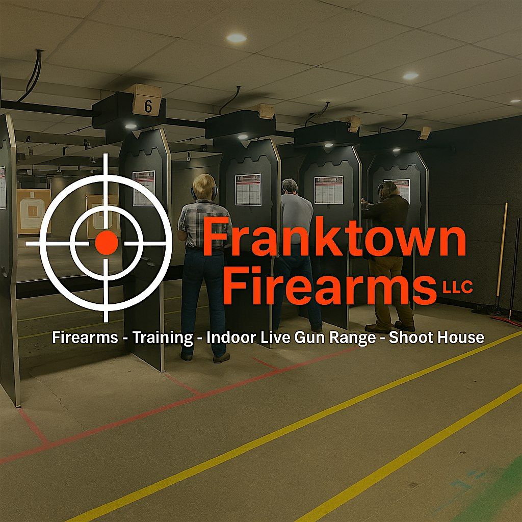 Franktown Firearms -  8-Hour Concealed Handgun Permit Certification Course | Event in Franktown | AllEvents