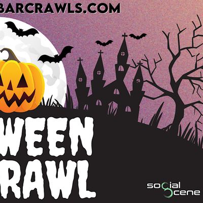 2023 Dallas Halloween Bar Crawl (Saturday)
