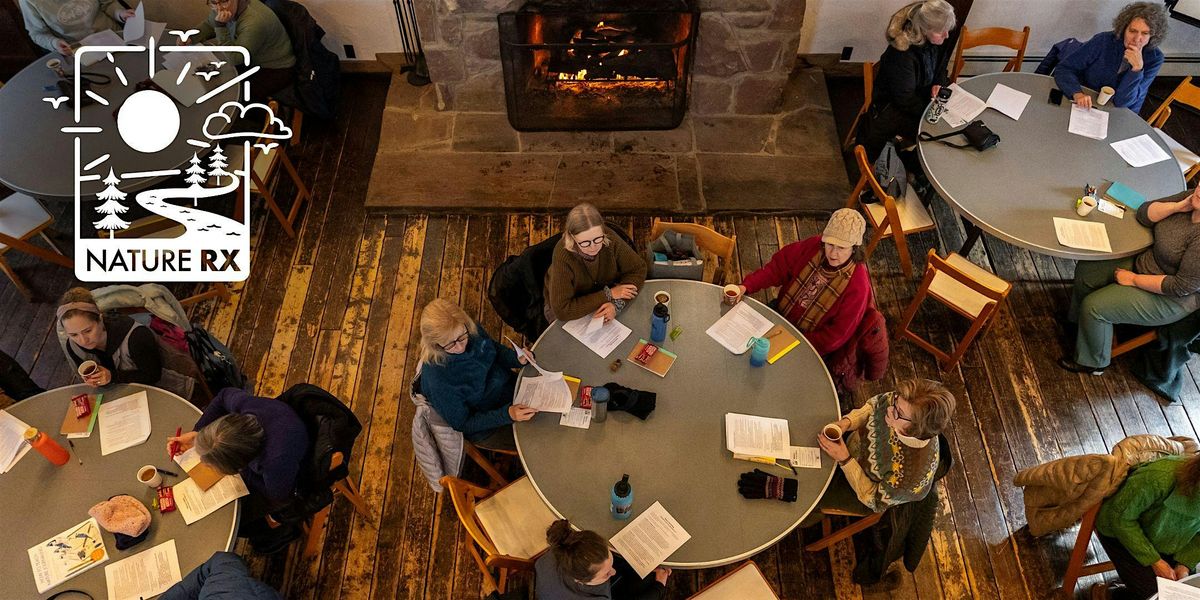 Nature Rx | Using the Senses as a Source for Nature Journaling, 21 February | Event in Peninsula | AllEvents