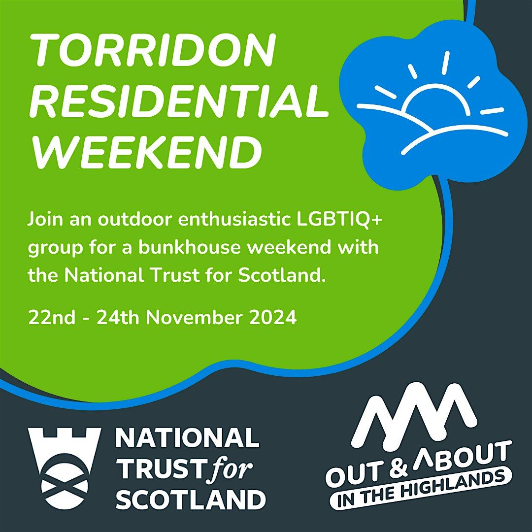 Torridon Weekend Residential, National Trust for Scotland Ranger ...