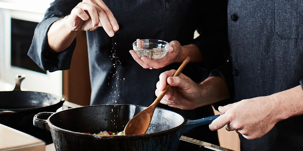 Sauté All Day, Publix Aprons Cooking School of Citrus Park, Tampa