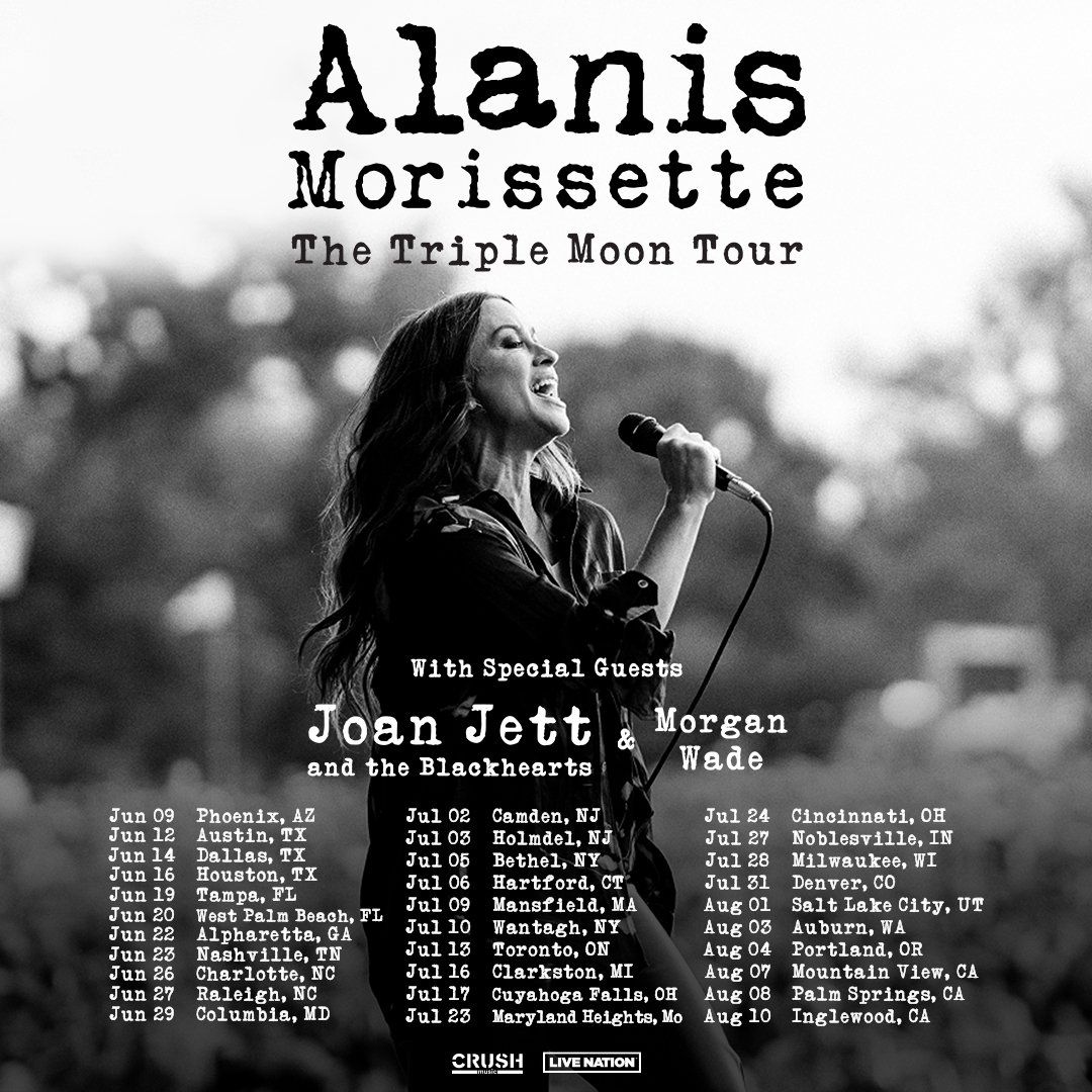 Alanis Morissette, 17 June | Event in Berlin | AllEvents