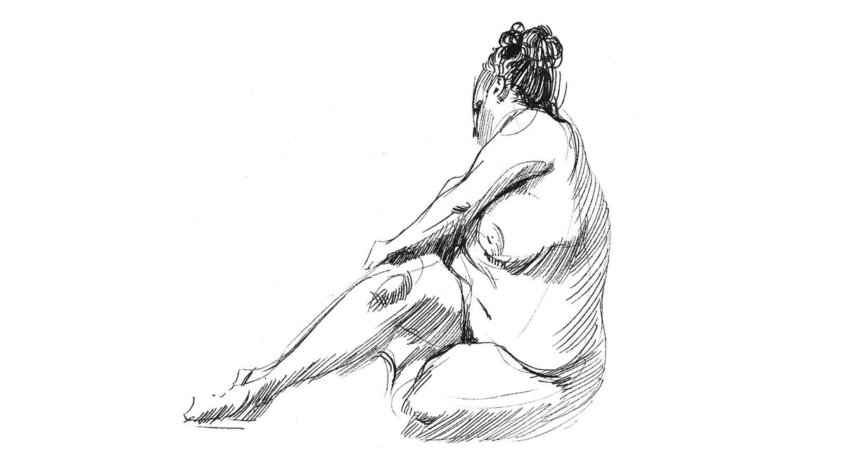Life Drawing (Mixed Pose) | Event in Brighton and Hove | AllEvents
