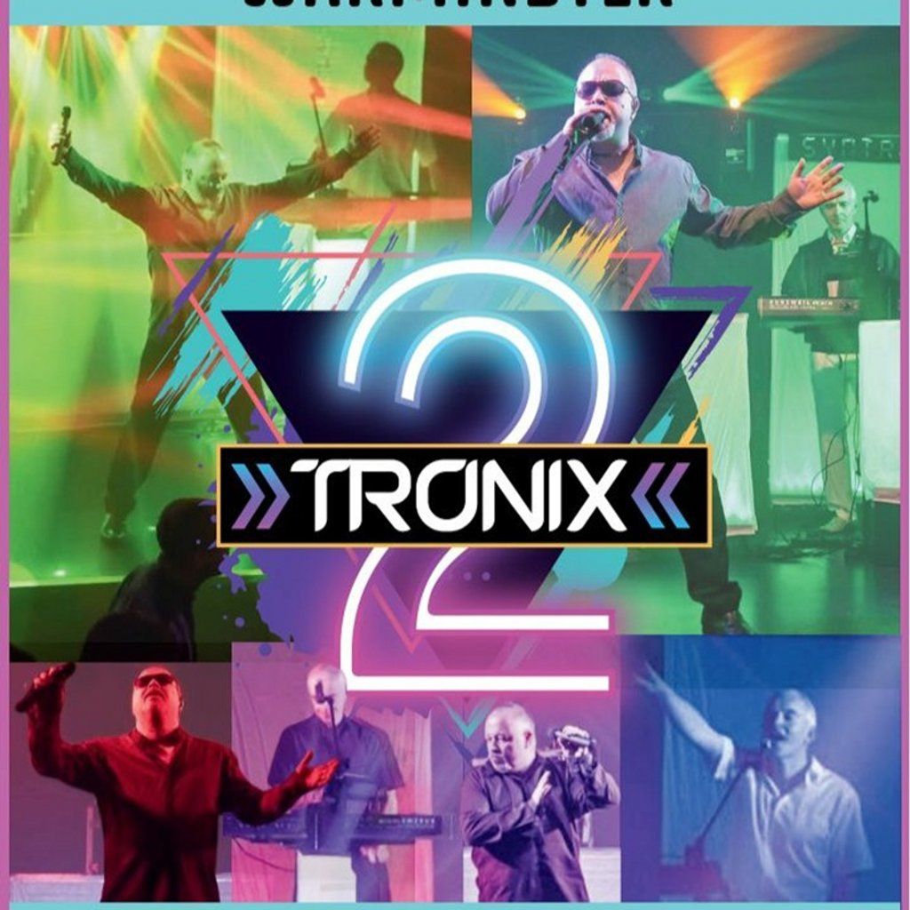 2 TRoNIX, 15 November | Event in Frome | AllEvents