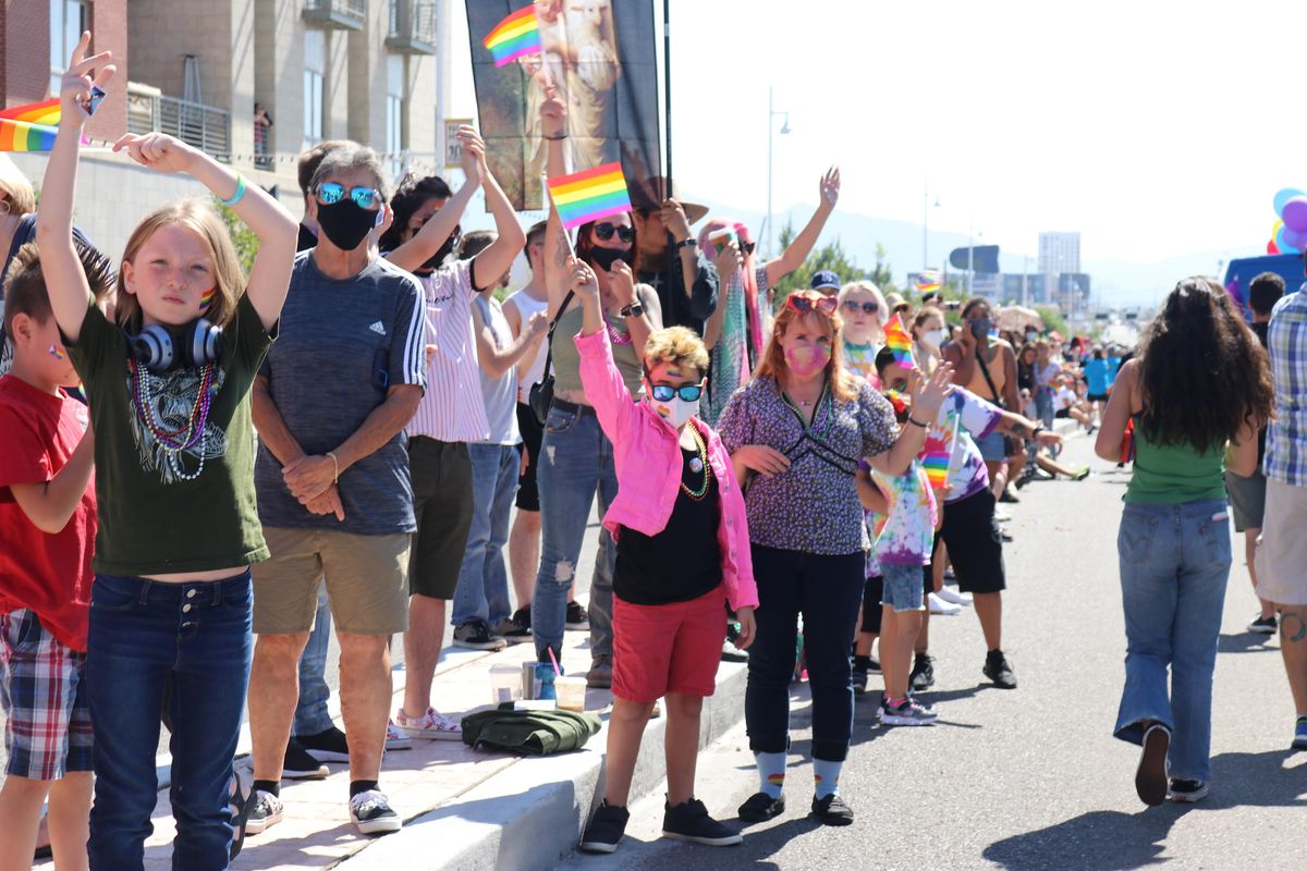 Albuquerque PrideFest 2023 Parade Registration, Nob Hill, Albuquerque