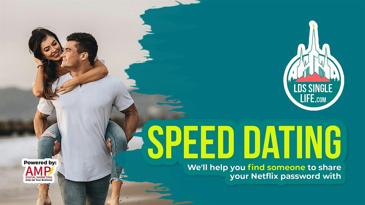 Speed Dating | Event in South Jordan | AllEvents