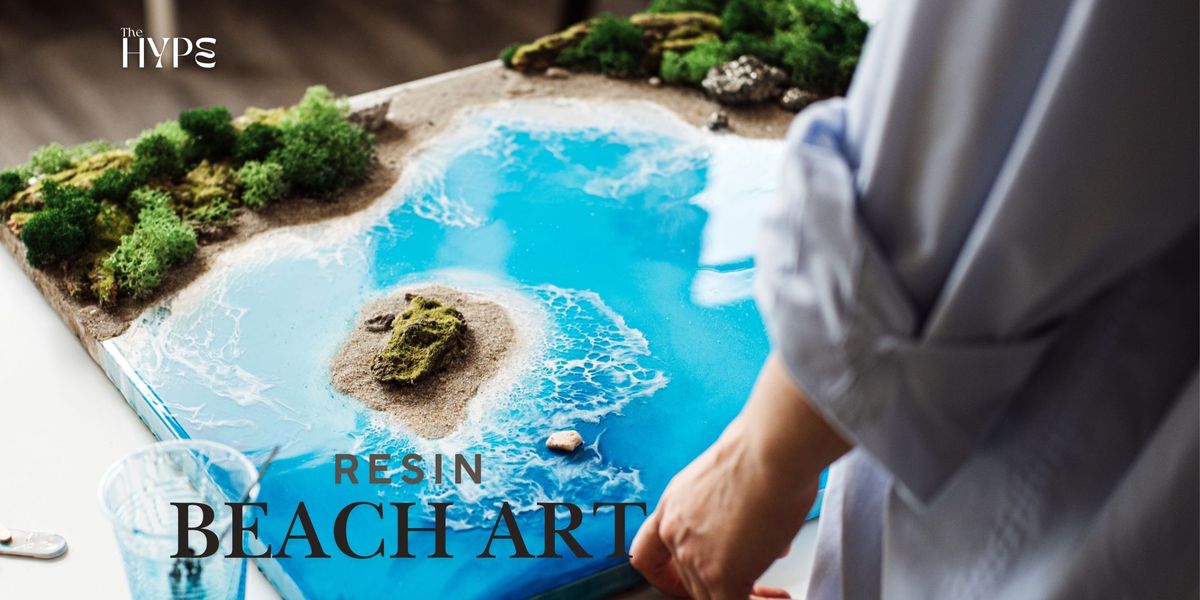 Beach Resin, 28 June | Event in Pune | AllEvents