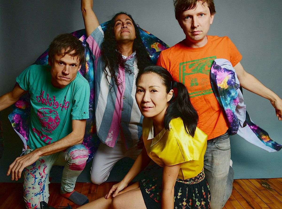 DEERHOOF live at Healer