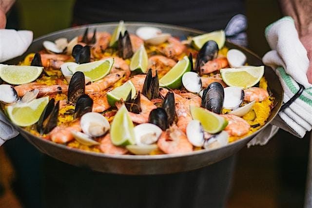 In-Person Class: Spanish Paella  (NYC- Upper East Side) | Event in New York | AllEvents