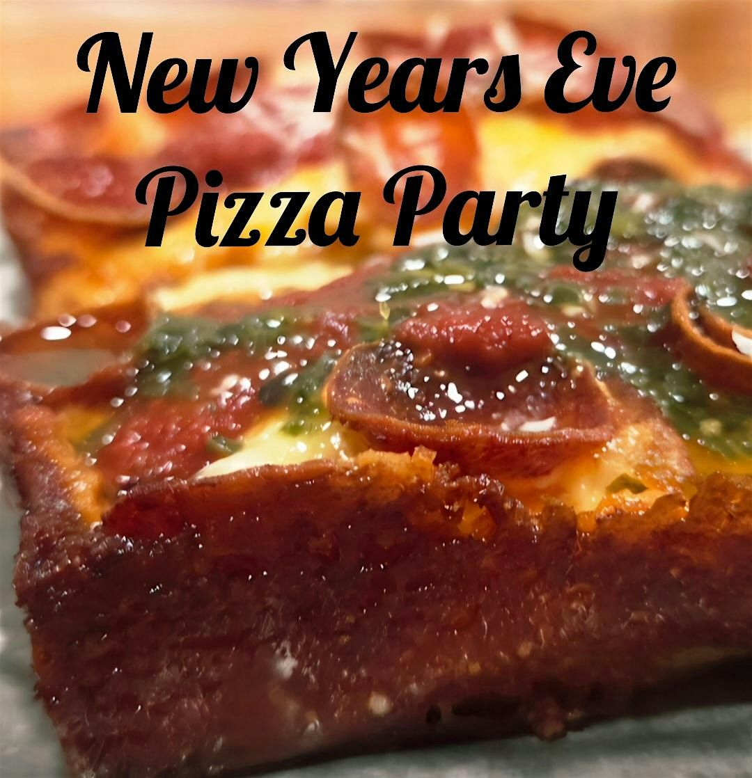 New Years Eve Pizza Party at Blooms Slice, 31 December | Event in West Newton | AllEvents