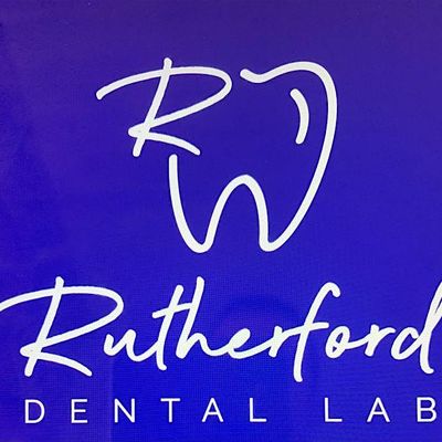 Rutherford Dental Lab logo