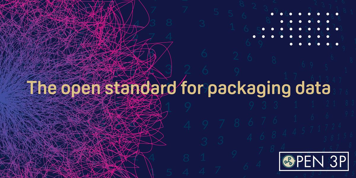 Open 3P Supply Chain Workshops - Product manufacturers, July 31 2023 ...