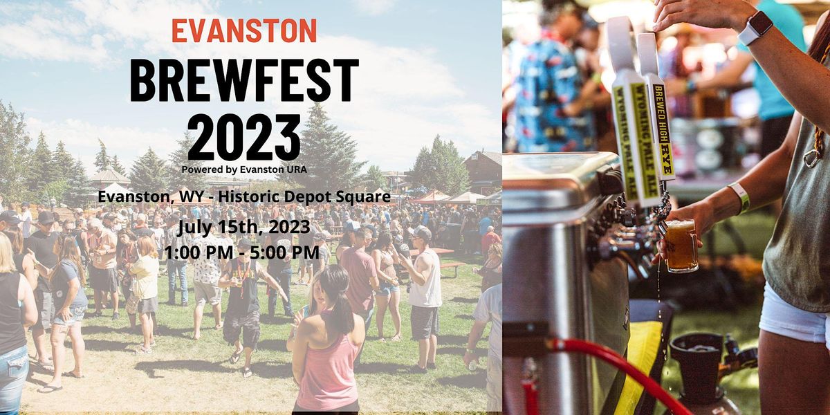 Evanston Brewfest 2025, Depot Square, Evanston, July 15 2025 AllEvents.in