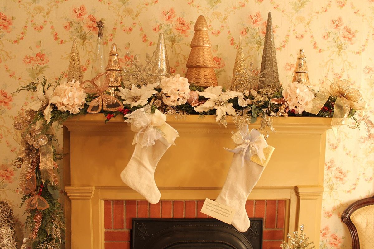 Christmas in July Special 49th Annual Holiday Tour of Homes TOUR ONLY