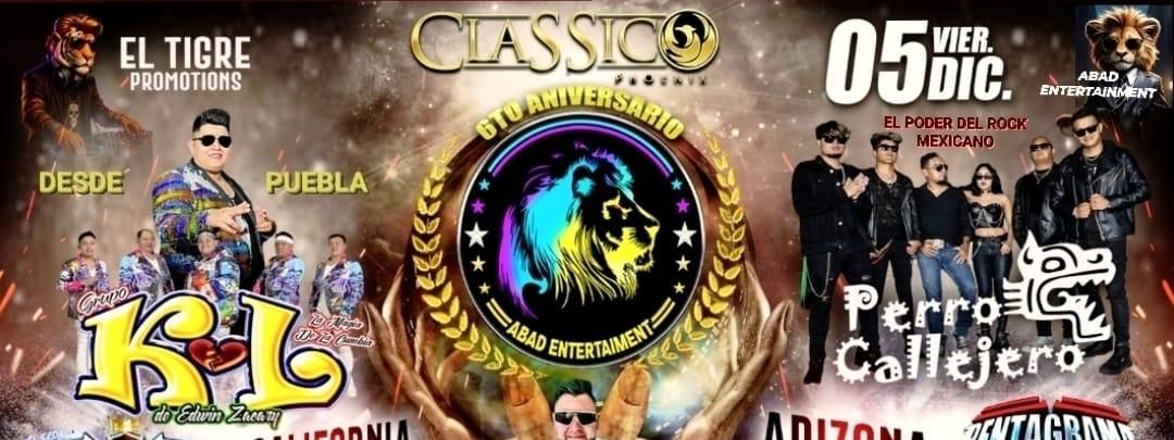 NOCHE DE CUMBIA Y ROCK, 5 December | Event in Phoenix | AllEvents