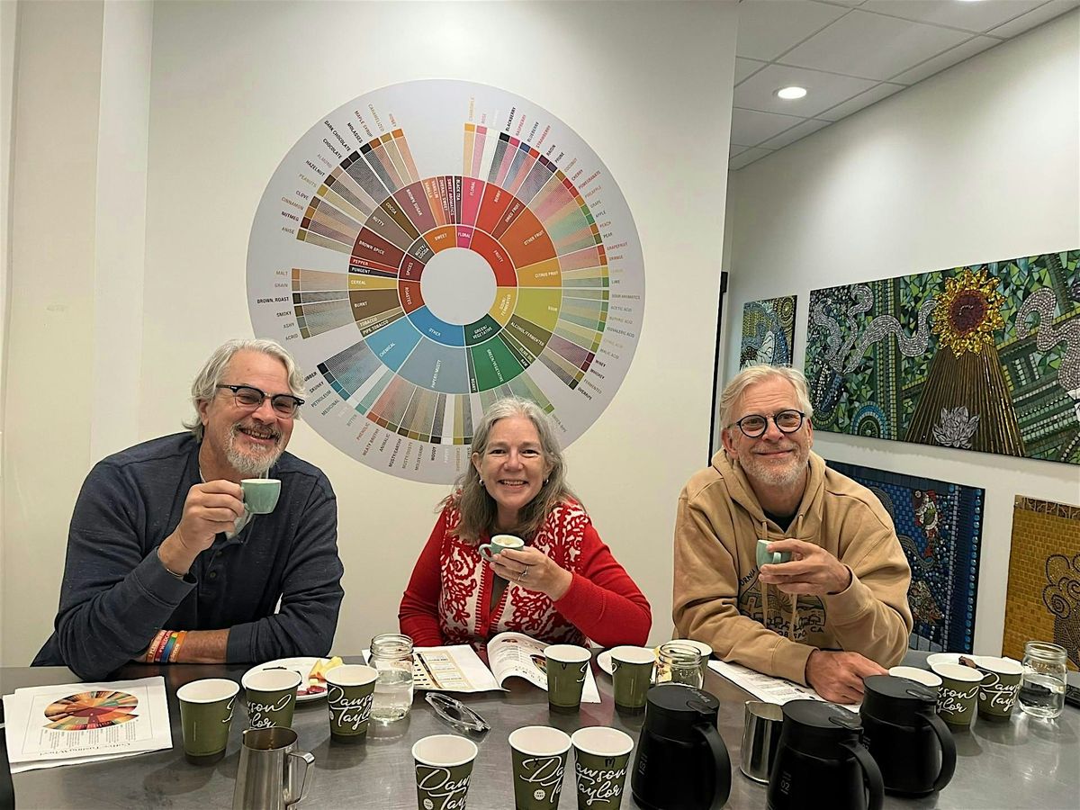 Social Meetup Coffee Tasting, 18 January | Event in Boise | AllEvents