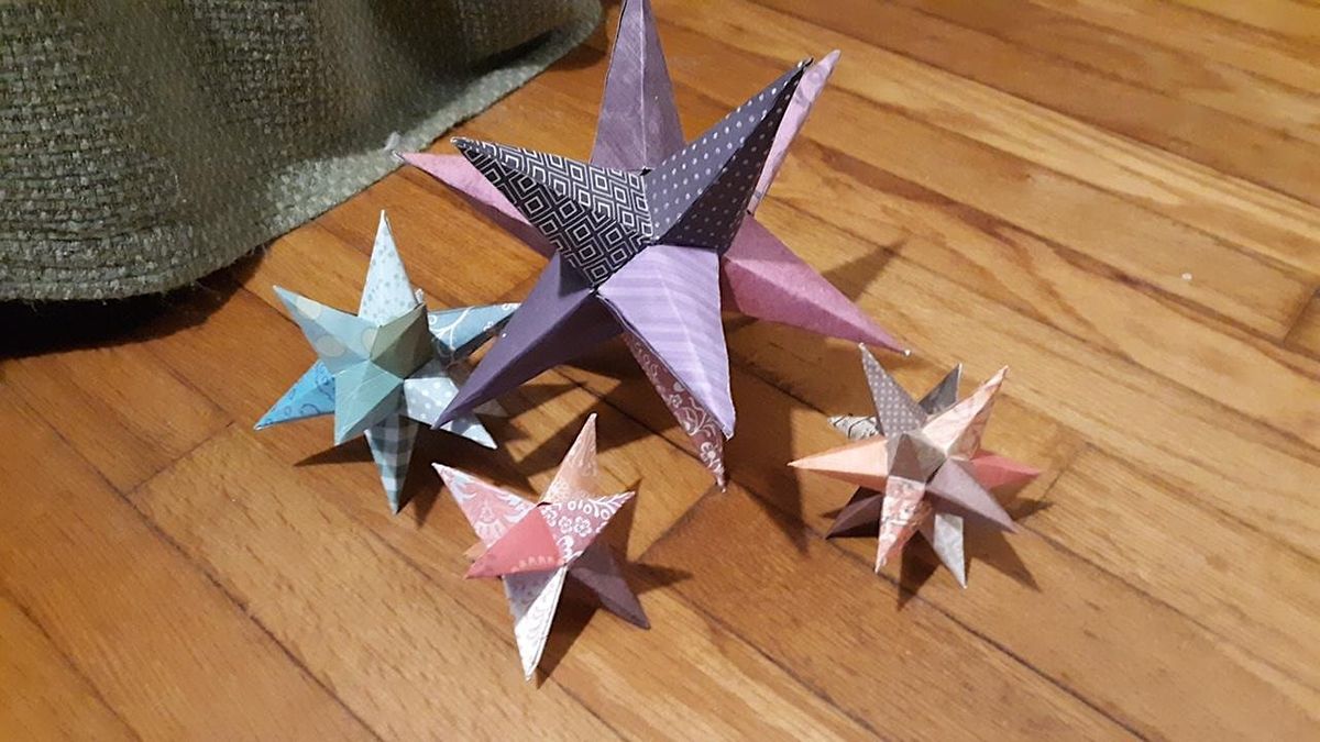 Third Thursday Make & Take, Historic Camden, 15 December 2022