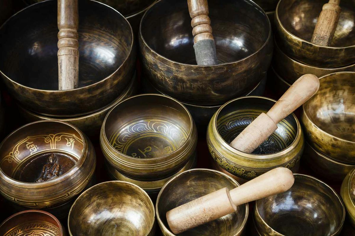 A TIBETAN SOUND HEALING JOURNEY FROM THE HEART OF INDIA, 26 September | Event in Bury | AllEvents