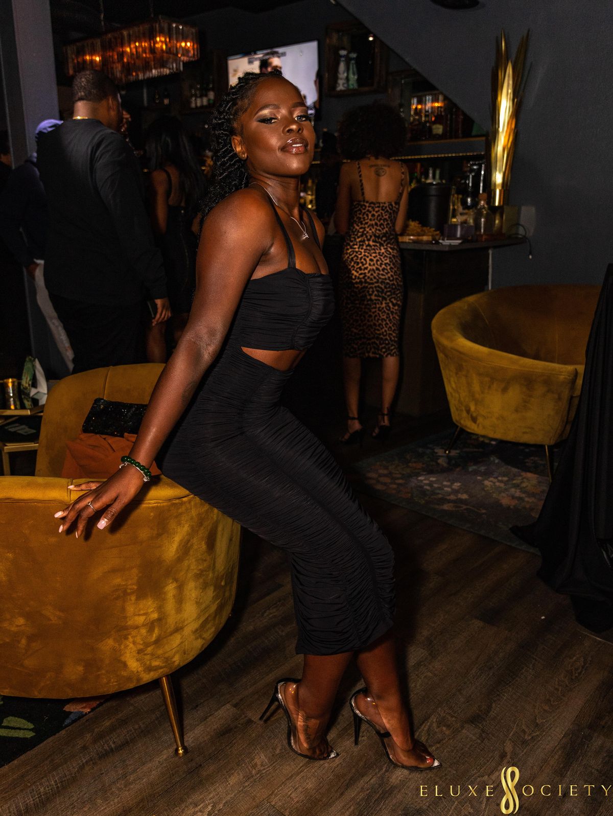 The 3rd Annual Society Mixer, APT 4B, Atlanta, 23 February 2023