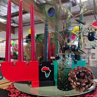 The WOW Flower Project