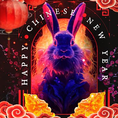 Byronic sex & exile Chinese New Year Luna Party 2023 at TSQClub; 21/01/23, TSQ Club, London