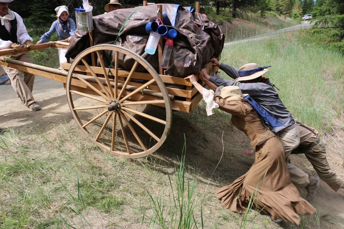 Stake Youth Activity - Pioneer Trek Videos & Games, 27 August | Event in Draper | AllEvents