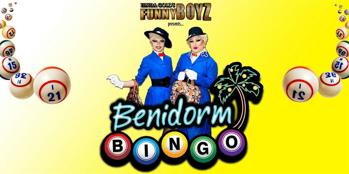 FunnyBoyz Middlesbrough presents... BENIDORM BINGO | Event in Middlesbrough | AllEvents