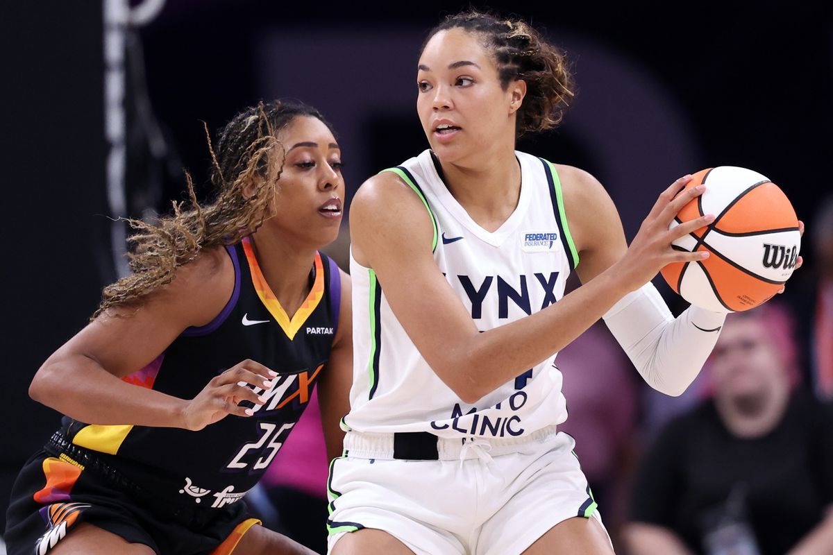 Phoenix Mercury vs. Minnesota Lynx, 29 May | Event in Phoenix | AllEvents