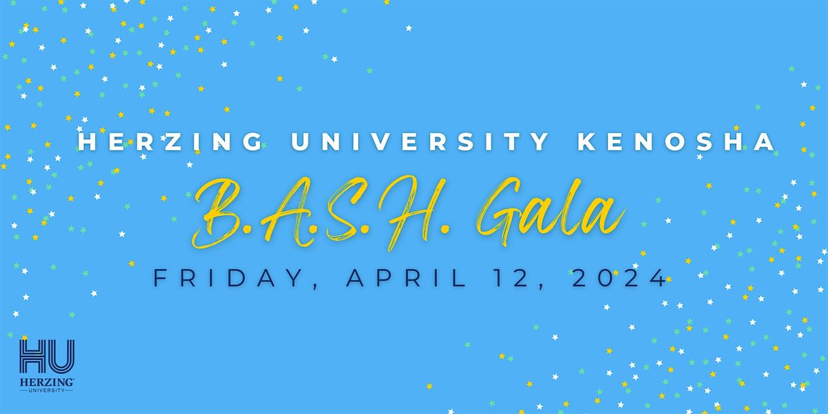 Herzing University Annual B.A.S.H. Gala, 5706 8th Ave, Kenosha, April