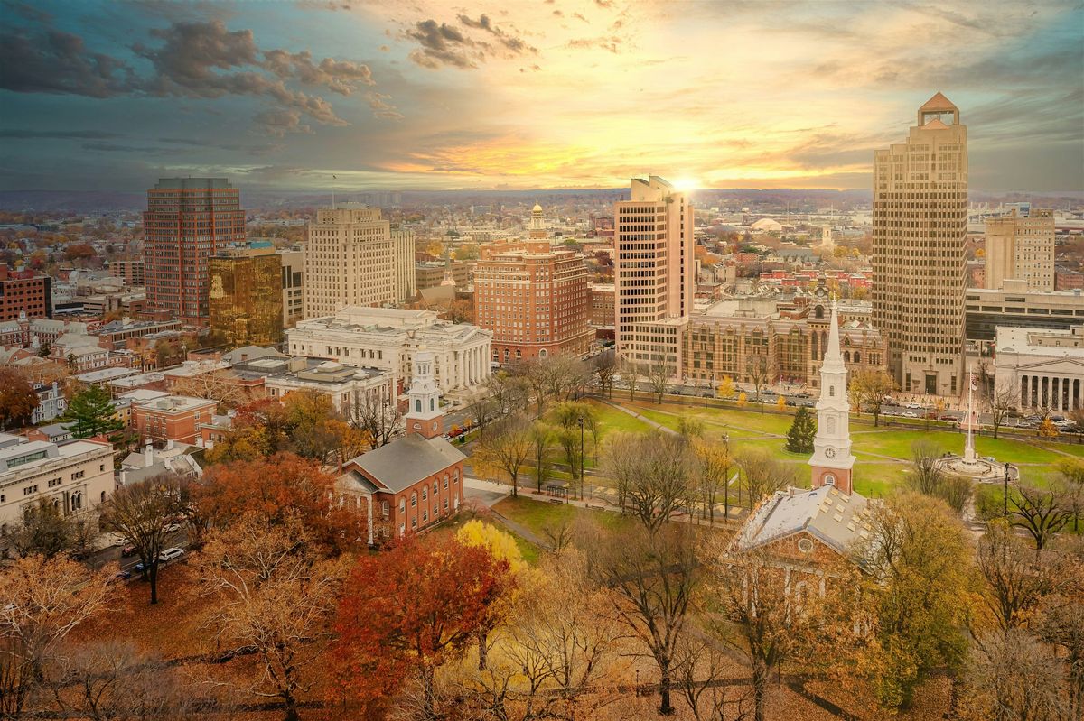 A Thrilling Scavenger Hunt! - Yale & Beyond! | Event in New Haven | AllEvents