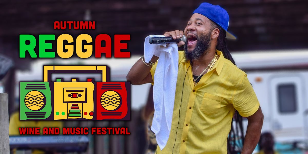 2023 Autumn Reggae Wine & Music Festival, Linganore Winecellars, Mount Airy, October 7 2023