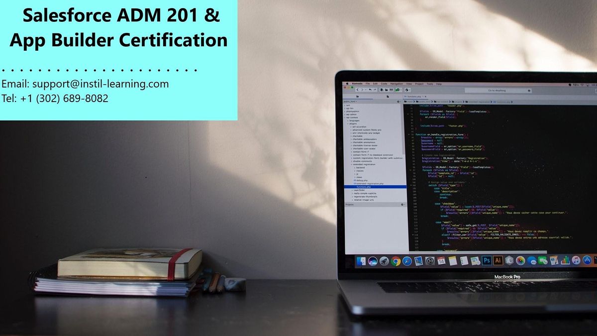 Salesforce Admin 201 and App Builder Training In Chicago, IL, Chicago, IL,  March 23 to March 28 | AllEvents.in | Online Event