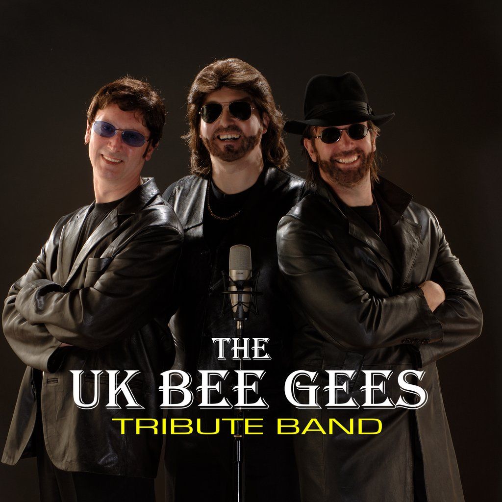 UK Bee Gees, 17 May | Event in Leeds | AllEvents