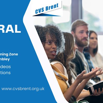 CVS Brent AGM 2024, Learning Zone Wembley, London, January 24 2024