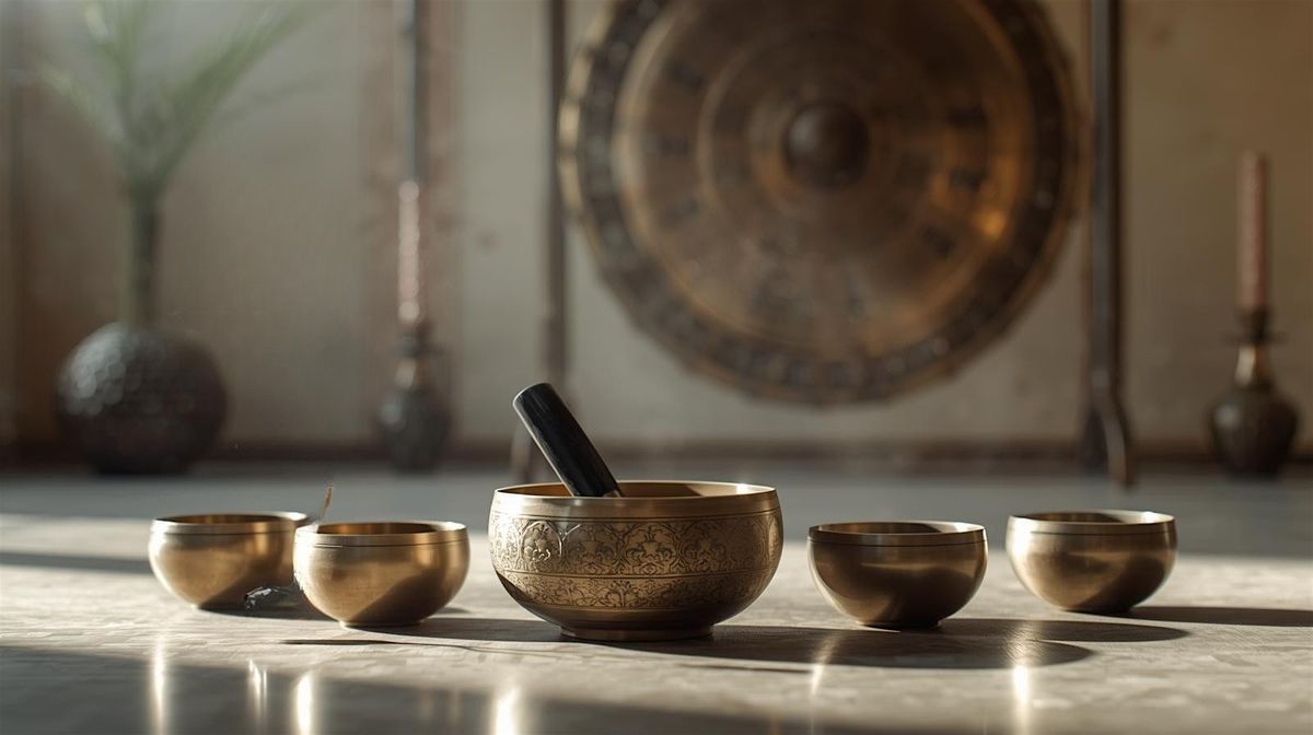 Reset & Renew: A 2026 Sound Journey, 17 January | Event in Sterling Heights | AllEvents