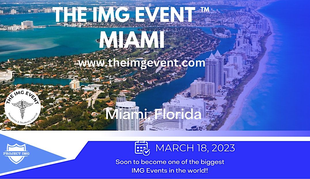 The IMG Event™ - Miami 23, Miami Dade College - West Campus, Doral, 18