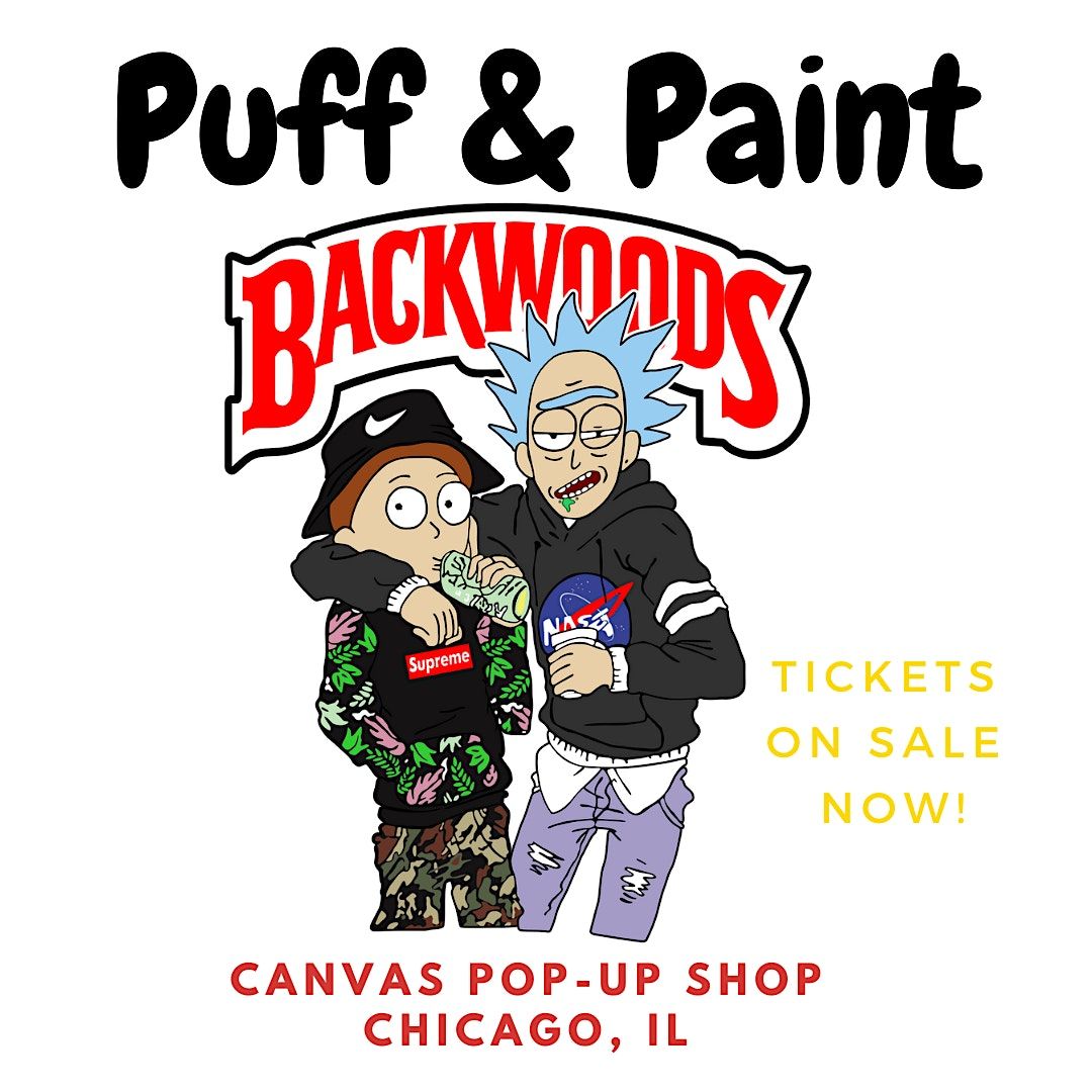 Puff and Paint, 5047 West Madison, Chicago, November 26 2022 AllEvents.in