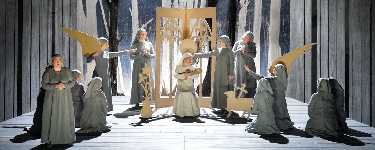 Dallas Opera: Dialogues of the Carmelites, 6 November | Event in Dallas | AllEvents