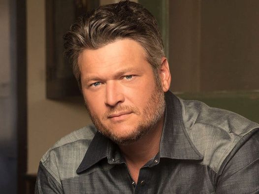 Blake Shelton September 16 2021 Online Event Allevents In