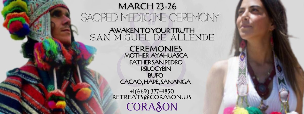 4 Day Sacred Medicine Ceremony | Event in Houston | AllEvents.in