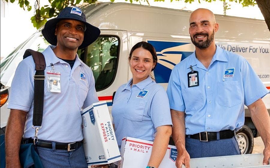 Usps Christmas Hiring 2022 Usps Hiring Information Day - Eureka, Eureka Post Office, February 17 2022  | Allevents.in
