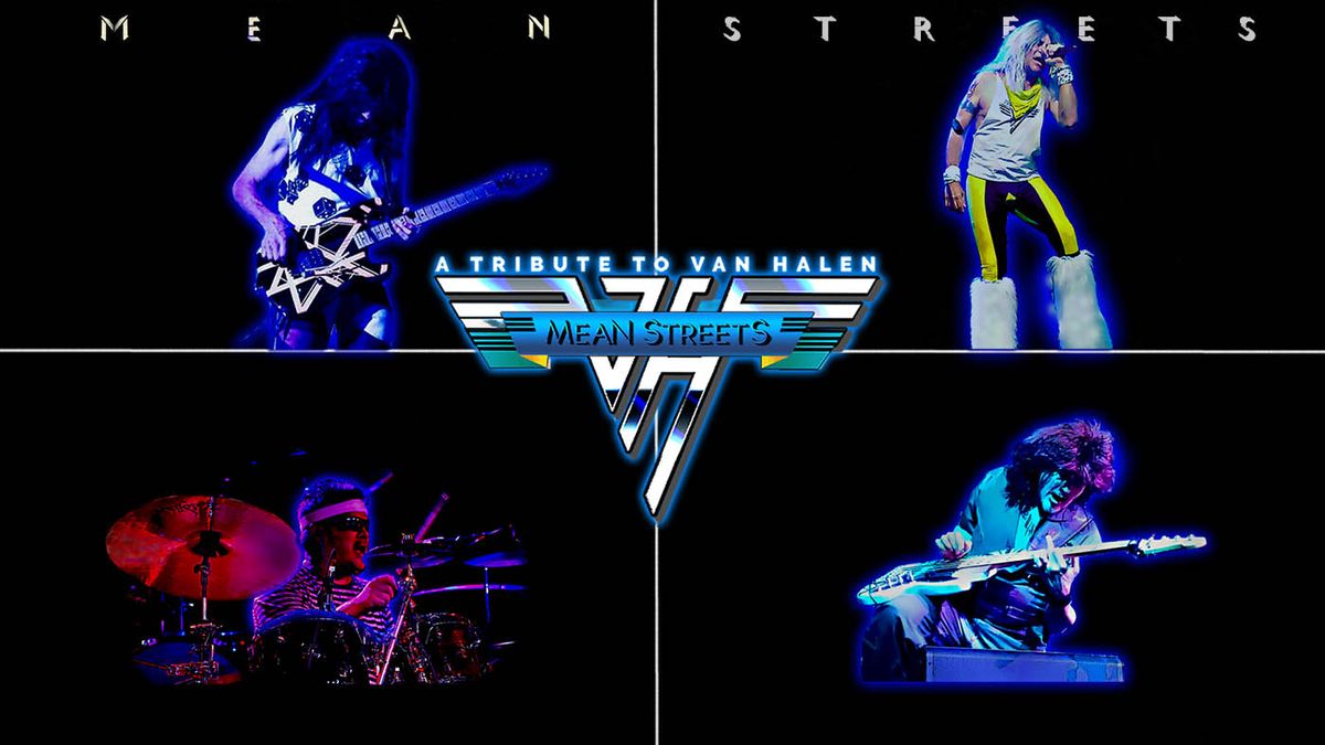 Mean Streets - Van Halen Tribute, 26 July | Event in Chicago | AllEvents