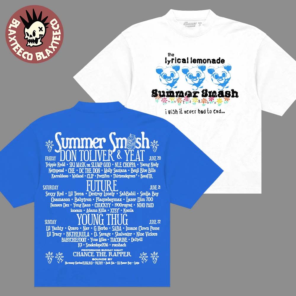 Summer Smash Festival: Young Thug  Lil Yachty  Quavo & Nav - Sunday, 21 June | Event in Bridgeview | AllEvents