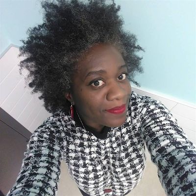 Christelle Biteghe logo