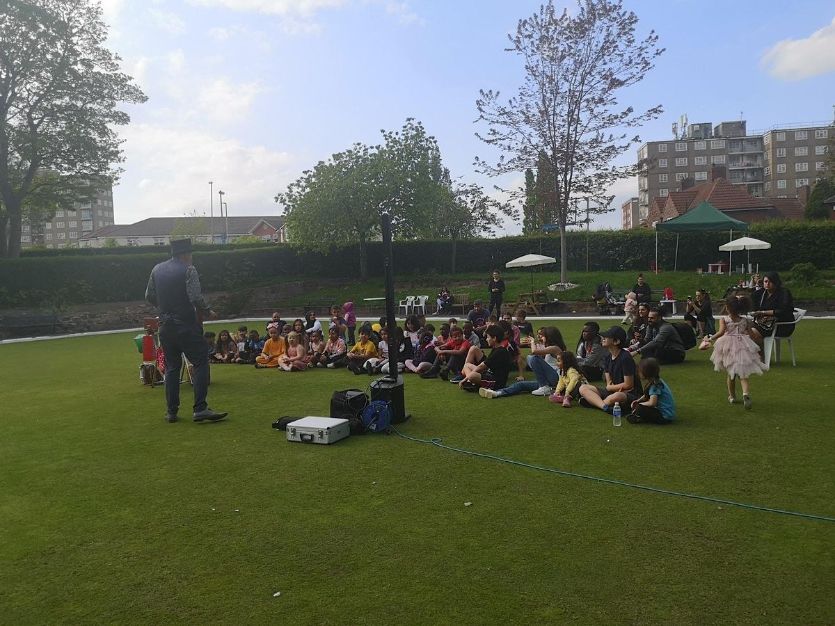 SUMMER CAMP - FREE BOWLING FOLLOWED BY SPIKE BONZO