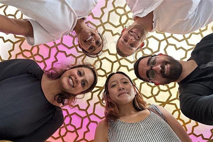 Aspirational Astoria Scavenger Hunt | Event in Astoria | AllEvents