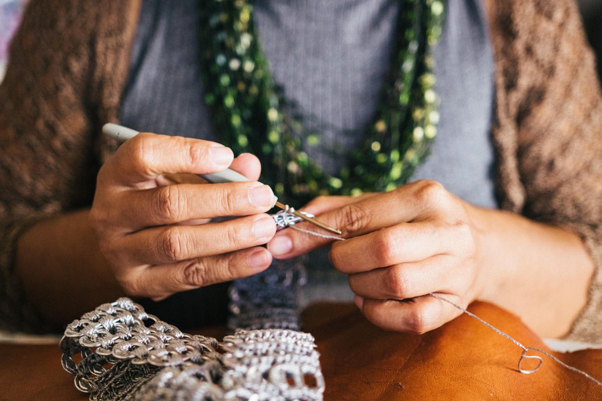 Knitting and Crafts Circle at Kota | Event in New York | AllEvents.in